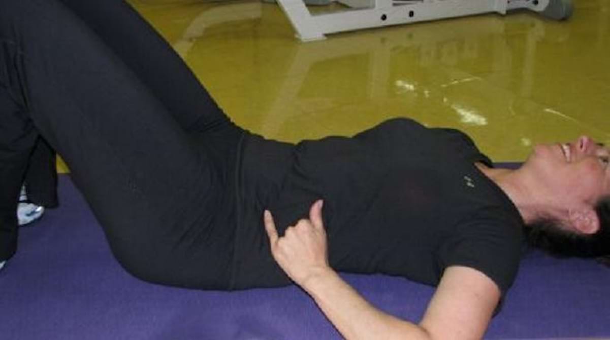 3 Exercices Pour Avoir Une Belle Poitrine Plus Ferme.