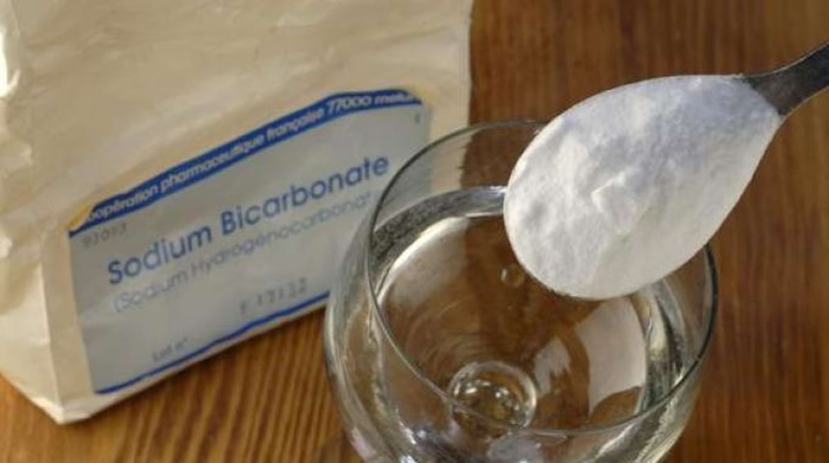 Mon Remède de Grand-mère Contre les Aphtes: le Bicarbonate.
